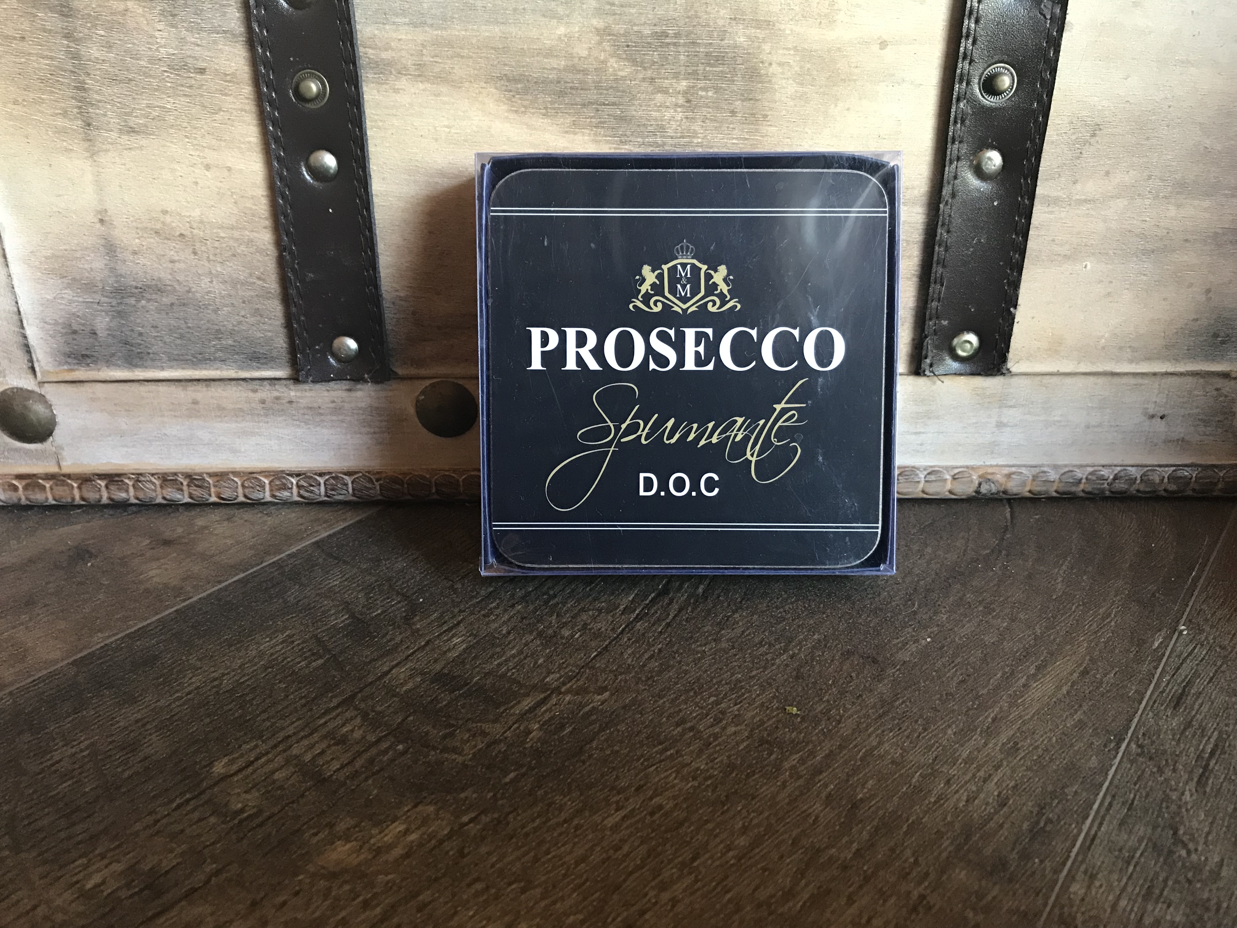 Onderzetters Prosecco