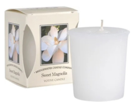 Bridgewater votive ‘Sweet Magnolia’