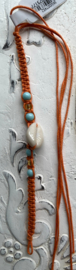 Armband lyla Orange 16