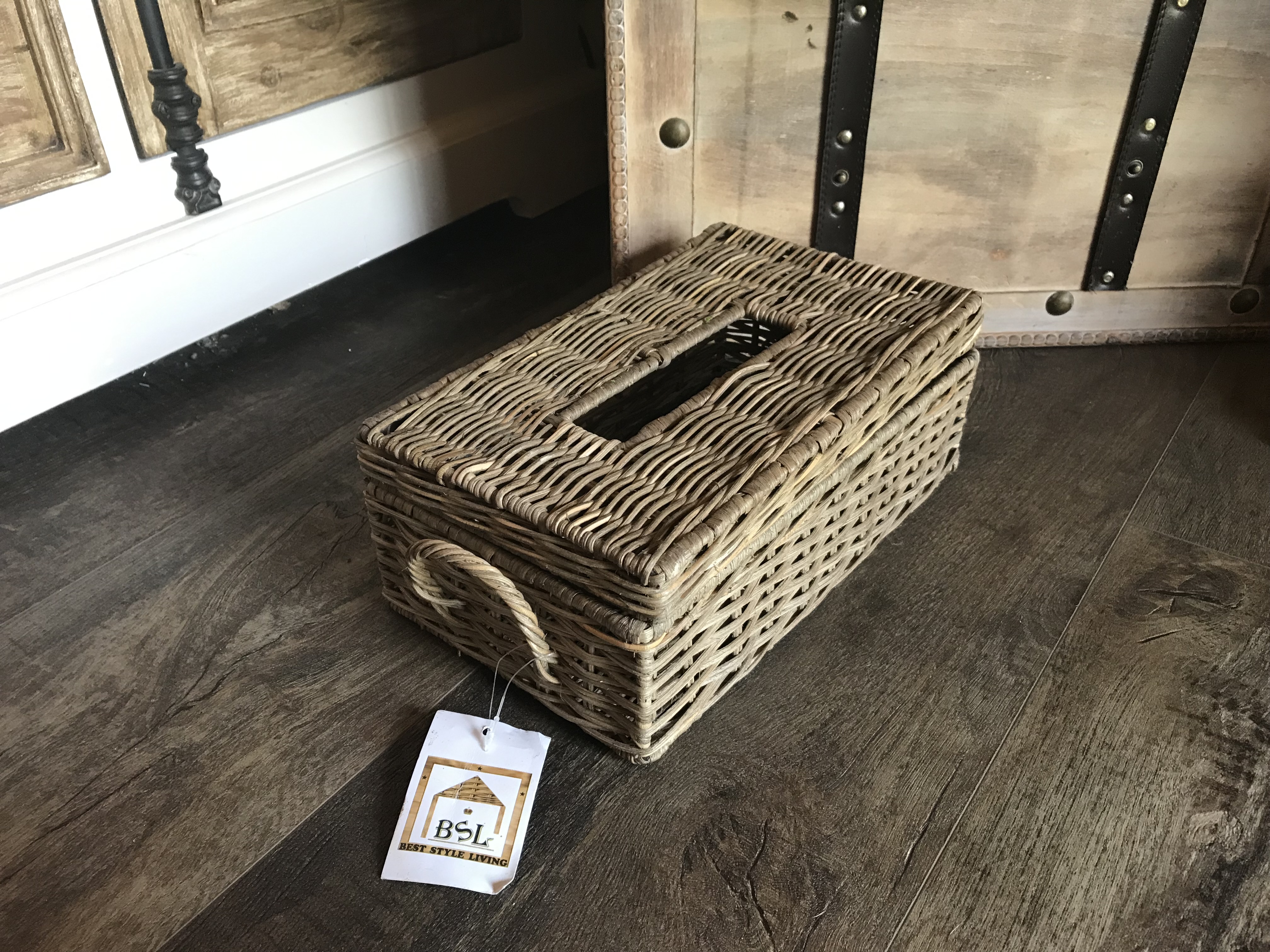 Tissue Box