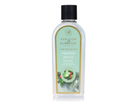 Frosted Holly 500 ml Lampgeur