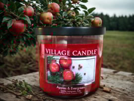 Apples & Evergreen