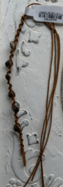 Armband Deva Mokka 39