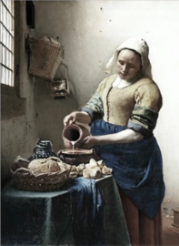 Melkmeisje