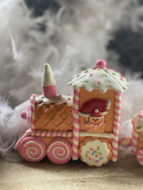 Gingerbread trein