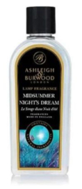 Midsummer Night’s Dreams