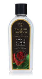 Cocoa Forest  500 ml Lampgeur