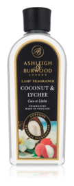 Coconut & Lychee 500 ml Lampgeur