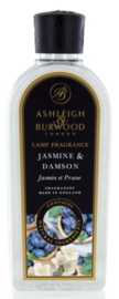 Jasmine & Damson
