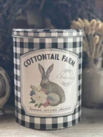 Bewaarblik Bunny M