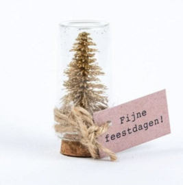 Fijne feestdagen