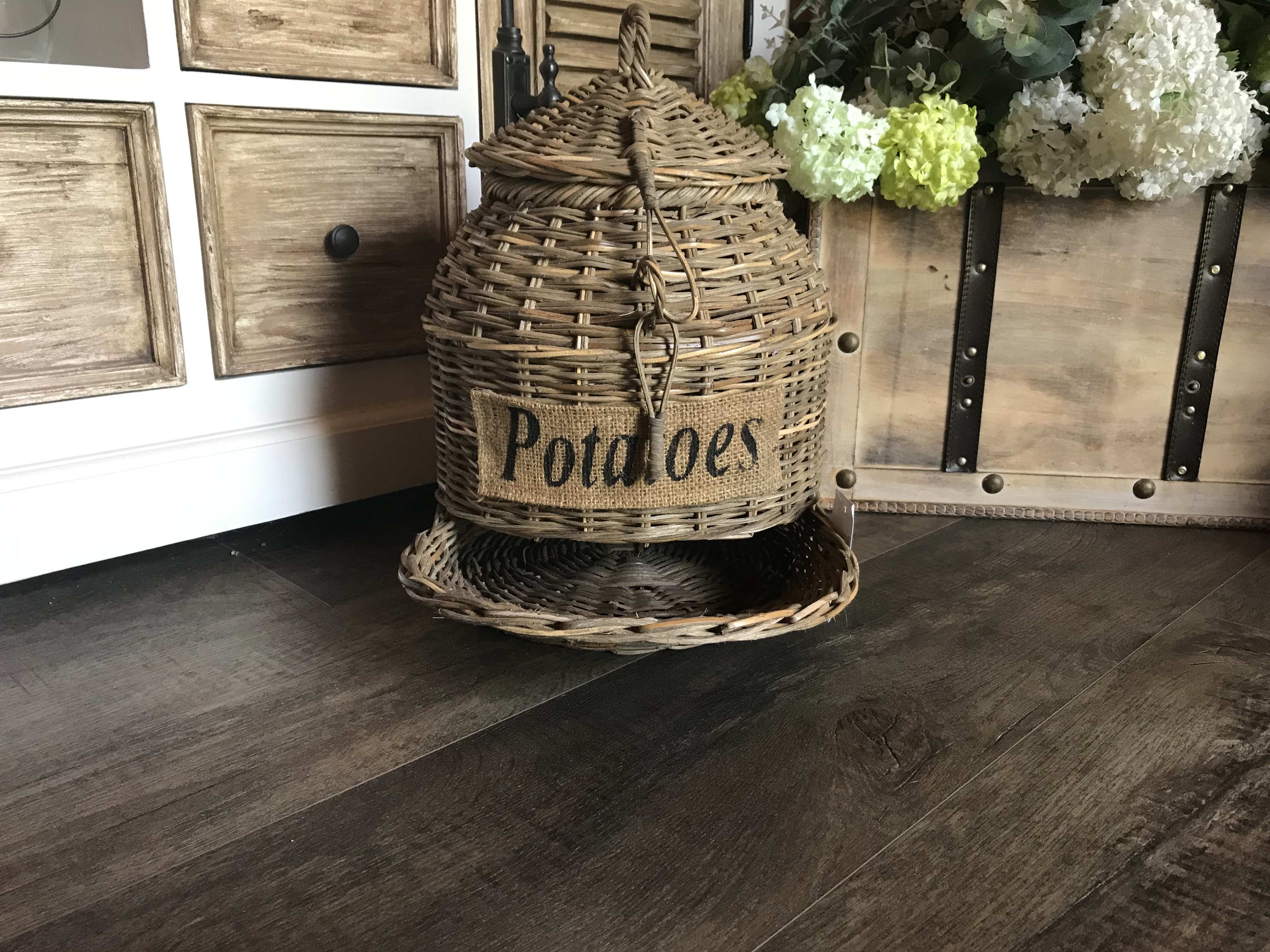 Riet,Rotan & Hout
