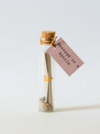Message in a Bottle