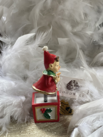 Help Elf, Jack in box