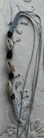 Armband kasja Lichtblauw 37