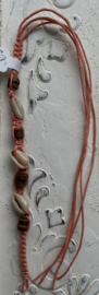Armband Kasja Zalm 23
