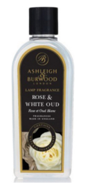 Rose & White Oud