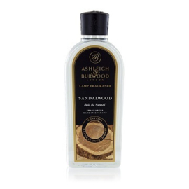 Sandalwood 500 ml Lampgeur