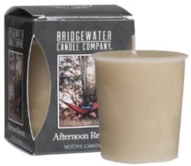 Bridgewater votive ‘Afternoon Retreat’
