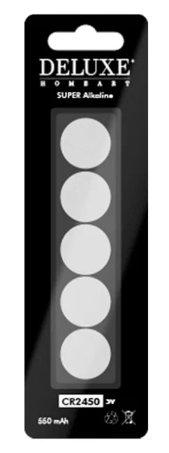 Waxinelichtjes Batterijen