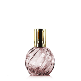 Fragrance Lamp Heritage Spiral Mauve