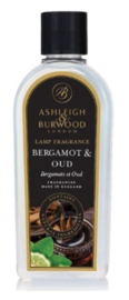 Bergamot & Oud