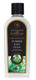 Summer Rain