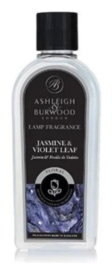 Jasmine Violet Leaf
