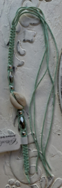 Armband Britt Mint 25