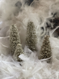 ‘Gouden’ Kerstboompjes