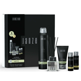 Janzen Giftset Pure Moments Earth 46