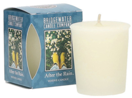 Bridgewater votive ‘After the Rain’