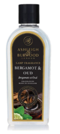 Bergamot & Oud