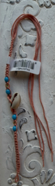 Armband Nola Zalm 24
