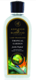 Tropical garden