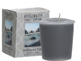 Bridgewater Votive ‘Driftwood Tides’