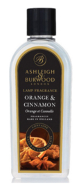 Orange & Cinnamon