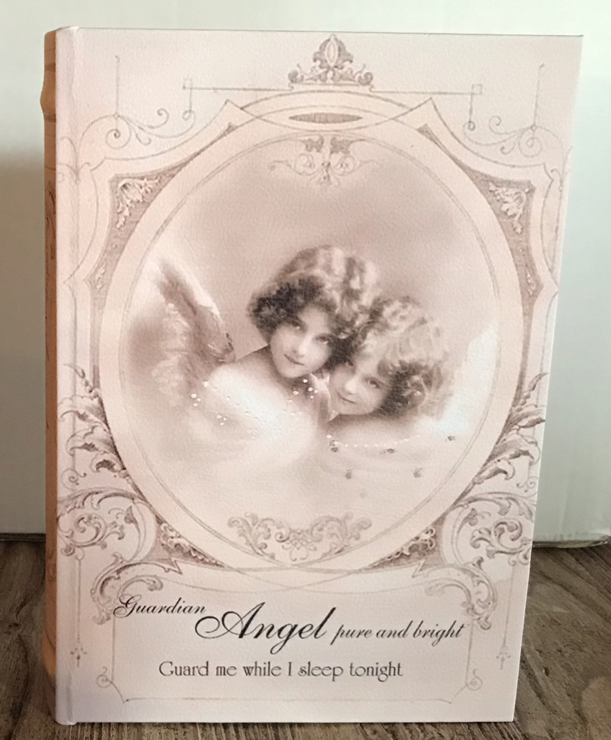 Boekendoos 23 cm Angel