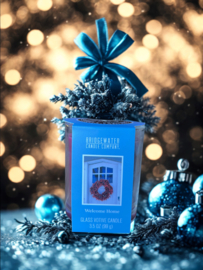 Bridgewater candle ‘Welkom Home’