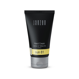 Janzen Hand Cream Sun 81