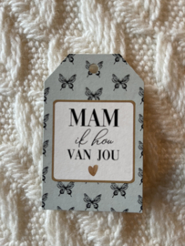 Mam ik hou van jou