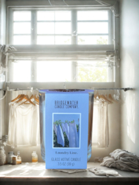 Bridgewater candle ‘Laundry Line’