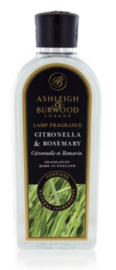 Citronella & Rosmary