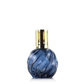 Fragrance Lamp Heritage Spiral Bleu