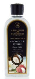 Coconut & Lychee