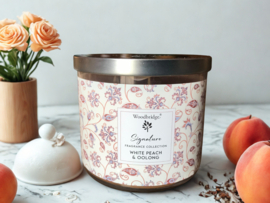 White Peach & Oolong