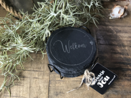 Onderzetters Welkom