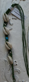Armband Deva Sage Groen 28