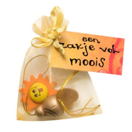Een zakje vol moois