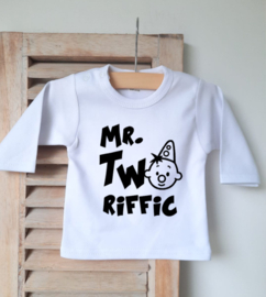 Verjaardags- Mr. two riffic